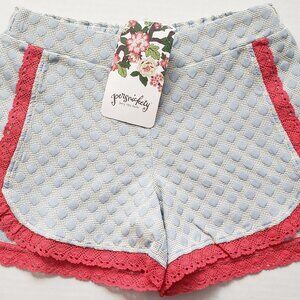 NWT Persnickety Girls Shorts